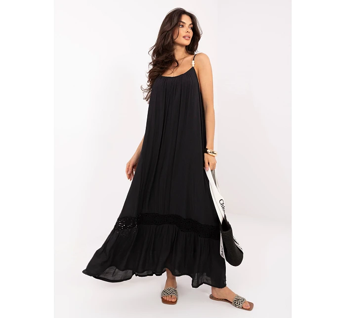 Šaty IR SK Y 3391.17P čierne