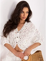 Sweter IR SW model 22118163 ecru - FPrice