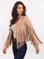 Bunda IT KR 21698.29P béžová