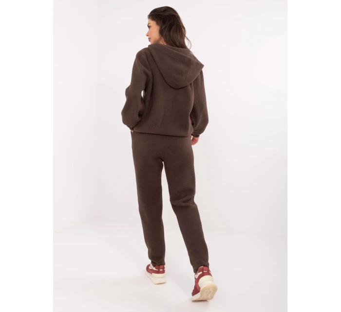 Súprava MBM KMPL 30817.17 hnedá