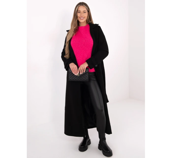 Jumper MI SW 1909.68 fuchsiový Jumper MI SW 1909.68 fuchsiový