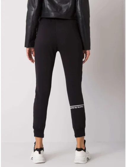 Tepláky RV DR 7035.70 čierna