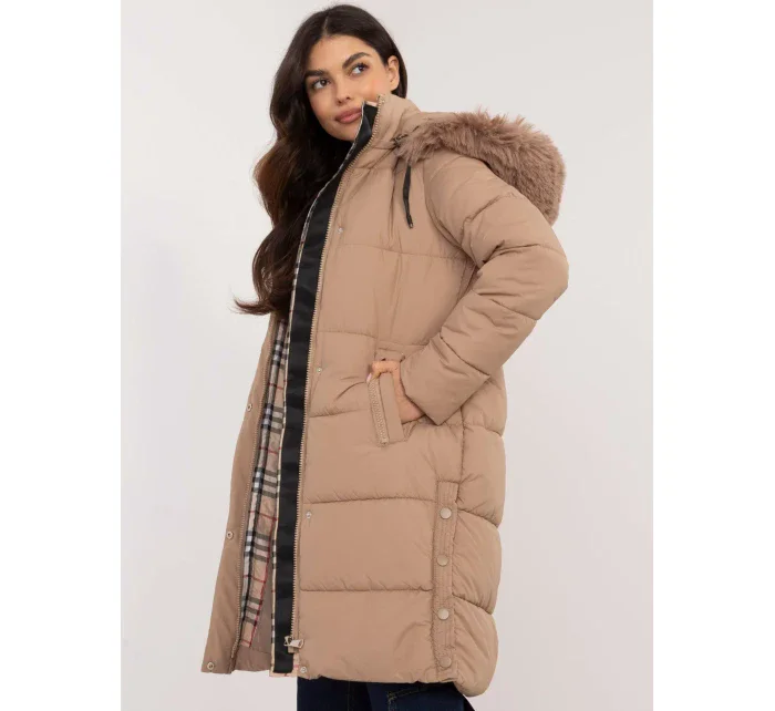 SK KR HH bunda 2406.98 béžová