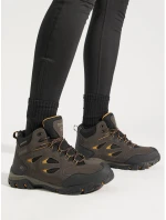 Trekingová obuv RMF573 beige-orange - Regatta