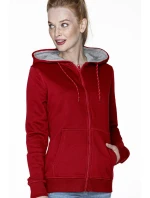 Dámská mikina K model 7568002 - PROMOSTARS Dámská mikina K model 7568002 - PROMOSTARS