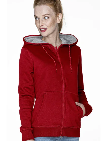 Dámská mikina K model 7568002 - PROMOSTARS Dámská mikina K model 7568002 - PROMOSTARS