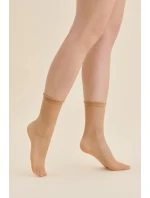 TENKÉ PONOŽKY VZOR model 21013749 - Gabriella