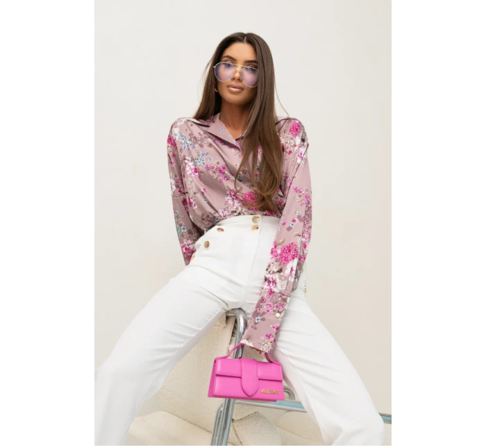 Dámske nohavice model 223506 LaBalancia