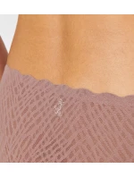 ZERO Feel Bliss Hipster nohavičky - BROWN - hnedá 1141 - SLOGGI