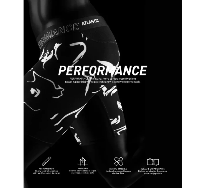 Boxerky Atlantic MH-1202 Bamboo S-2XL Boxerky Atlantic MH-1202 Bamboo S-2XL