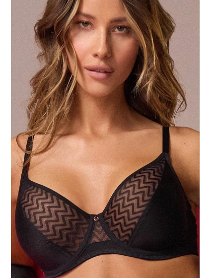 Mäkká podprsenka Ava 2103