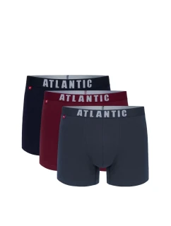Pánské boxerky 3 pack model 19145733 - Atlantic