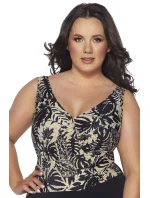 Dámske jednodielne plavky 51 - AVA