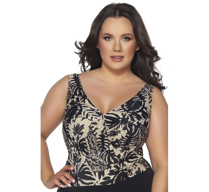 Dámske jednodielne plavky 51 - AVA