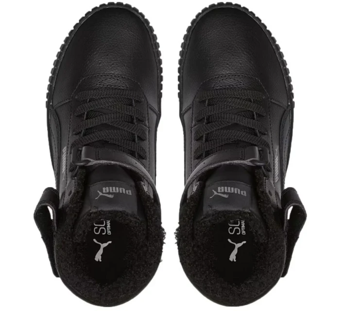 Boty Carina 2.0 Mid Jr 01 model 19005315 - Puma Boty Carina 2.0 Mid Jr 01 model 19005315 - Puma