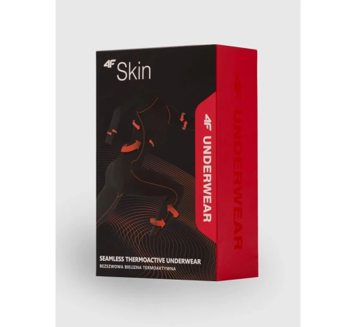 Dámské bezešvé termoprádlo dámské model 21727164 - 4F Dámské bezešvé termoprádlo dámské model 21727164 - 4F