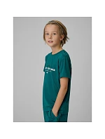 Chlapecké rychleschnoucí sportovní tričko model 22208131 - 4F