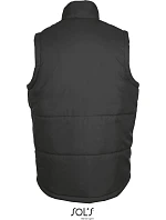 SOL'S Warm Prošívaná vesta model 22525639 charcoal grey SOL'S Warm Prošívaná vesta model 22525639 charcoal grey