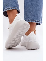 Dámská Sportovní Obuv Bílá model 22095405 - EVENTO