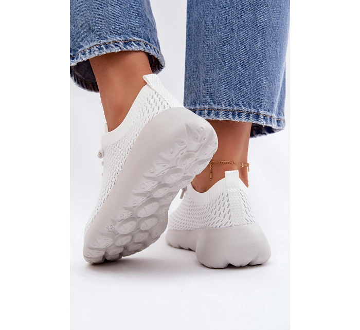 Dámská Sportovní Obuv Bílá model 22095405 - EVENTO