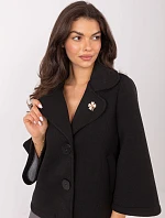 IT KR bunda FL8159.24 čierna