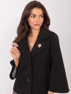 IT KR bunda FL8159.24 čierna