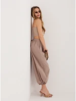 Spodnie IT SP model 22044746 ciemny bezowy - FPrice