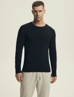 Move model 21759694 Tričko černé - Henderson