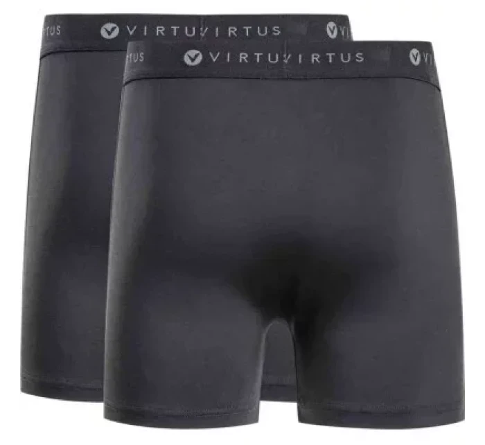 Pánské boxerky model 20563402 2Pack - Virtus Pánské boxerky model 20563402 2Pack - Virtus