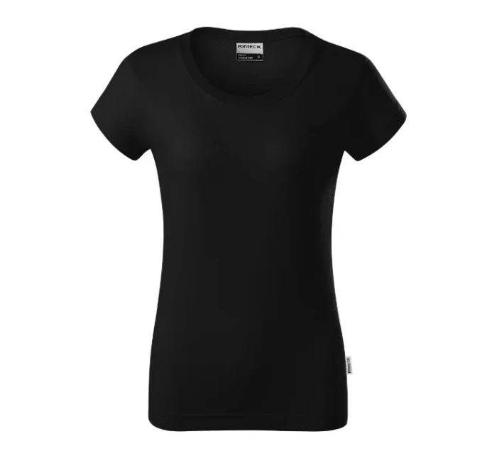 Resist Tričko čierne 01 (štítok značky)