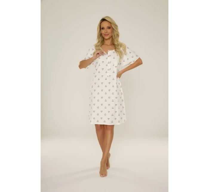 KOSZULA DAMSKA model 20473148 - De Lafense KOSZULA DAMSKA model 20473148 - De Lafense