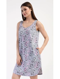 Dámská noční košile na ramínka Mia