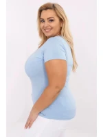 Tričko plus size model 211762 Relevantnosť