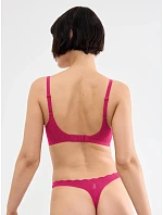 sloggi ZERO Feel Bliss THE UP P Bra - Berry - SLOGGI Berry - SLOGGI