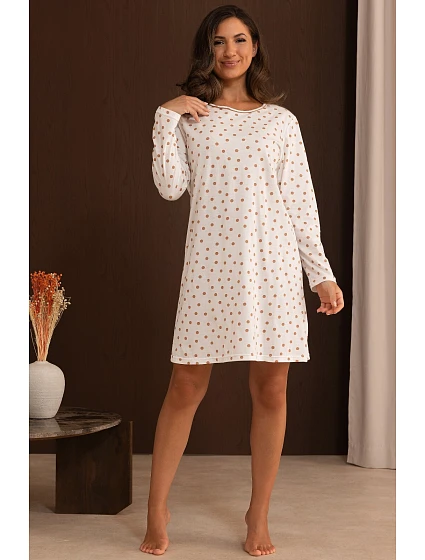 Košile dlouhý rukáv, velikosti Z26 model 22334483 - Regina Košile dlouhý rukáv, velikosti Z26 model 22334483 - Regina