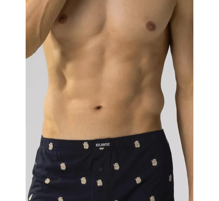 Pánské boxerky model 20650942 A'2 S2XL - Atlantic Pánské boxerky model 20650942 A'2 S2XL - Atlantic