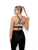 Fitness top model 16292195 grey - Eldar