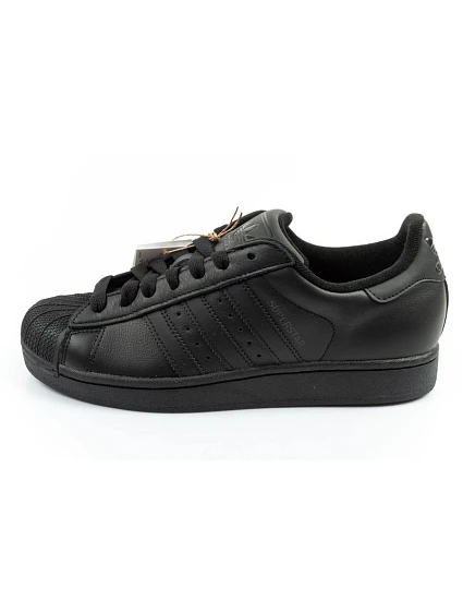 Adidas Superstar II  buty sportowe sneakersy męskie modne skórzane