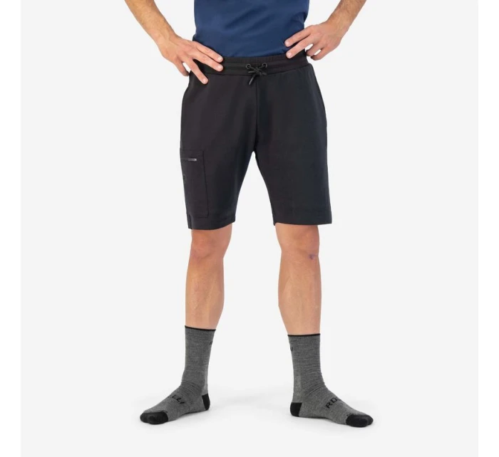 Rogelli spodenki TRAINING II czarne 2XL Rogelli spodenki TRAINING II czarne 2XL