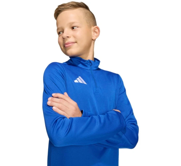 Dětská mikina Entrada 26 Training Top modrá model 21914196 - ADIDAS