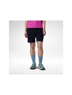 Dámske šortky ROSSIGNOL W Stretch Chino Short 7' čierne