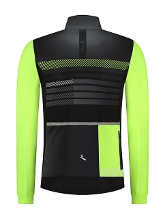 Tričko s dlouhým rukávem černé s  velikost L model 22381243 - Rogelli