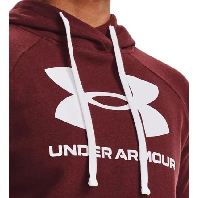 Dámske tričko s logom Rival Fleece W 1356318 690 - Under Armour