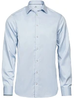 TJ Luxusní keprová košile Slim Fit 18. light blue model 22497578 - Tee Jays TJ Luxusní keprová košile Slim Fit 18. light blue model 22497578 - Tee Jays