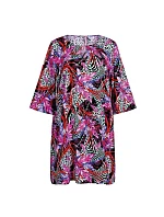 Style tunika magenta model 21869434 - Anita Classix Style tunika magenta model 21869434 - Anita Classix
