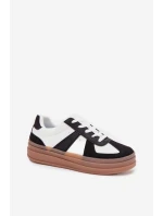 Dámské Tenisky Na Platformě model 21705569 - Boto Dámské Tenisky Na Platformě model 21705569 - Boto