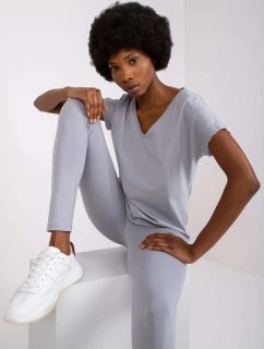 Tričko AP TS A 004 šedé