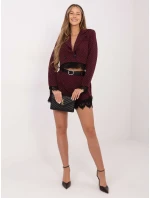 IT MA sako FL9972 1.92 bordová IT MA sako FL9972 1.92 bordová