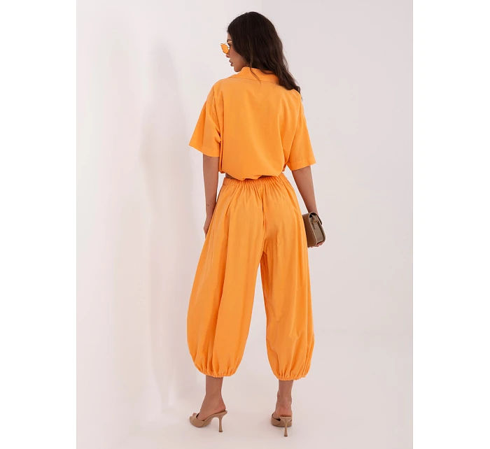 IT SP nohavice FL10309 1.02 svetlo oranžová IT SP nohavice FL10309 1.02 svetlo oranžová