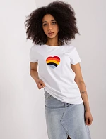 Blúzka RV BZ 9633.05X biela